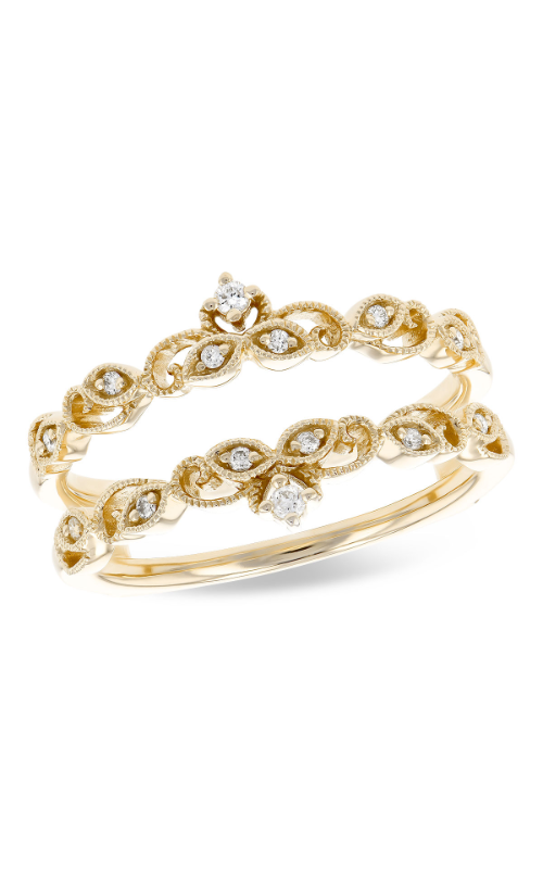 Allison Kaufman Women's Wedding Bands Wedding band F300-02211_Yproduct image