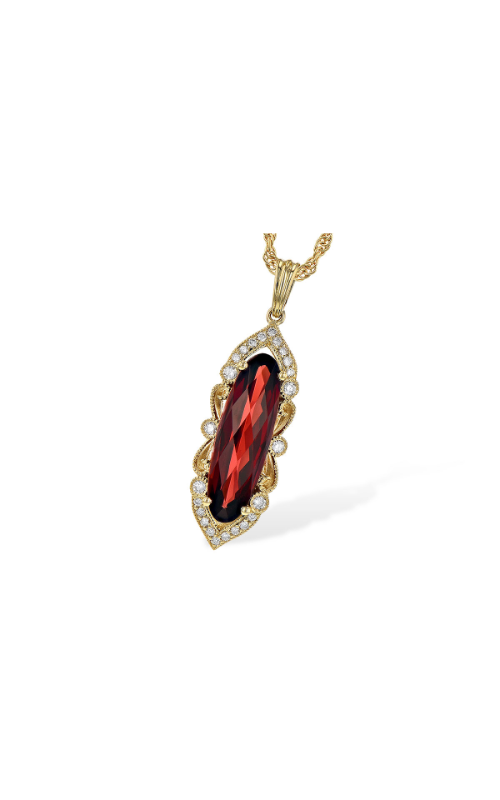 Allison Kaufman Necklaces Necklace E217-33156_Yproduct image