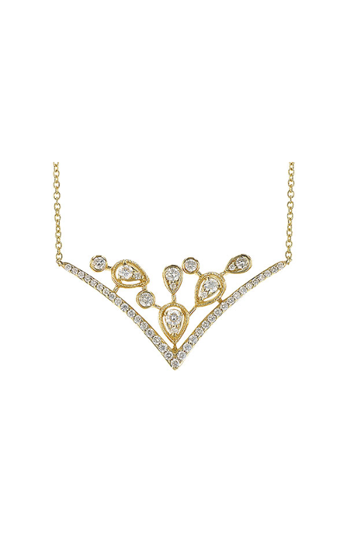 Allison Kaufman Necklaces Necklace H300-04020_Yproduct image