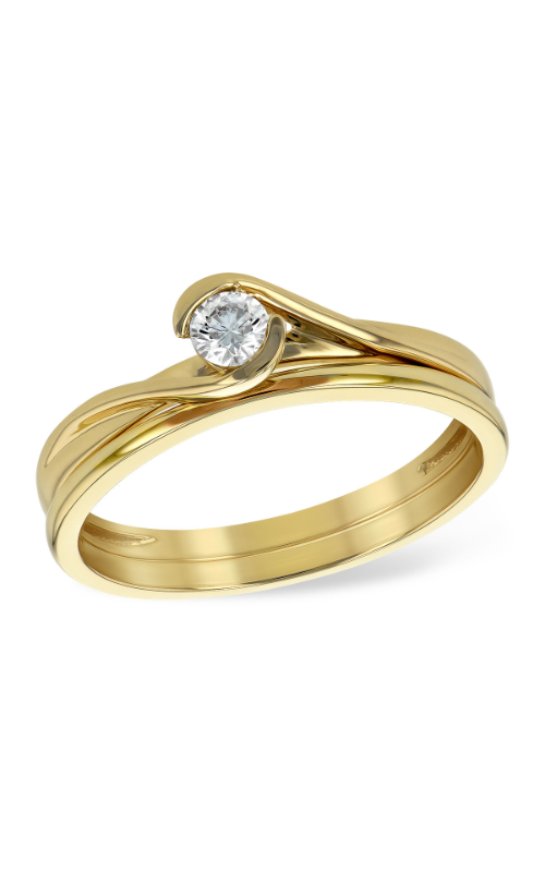Allison Kaufman Wedding Sets Engagement ring C214-55820_Yproduct image