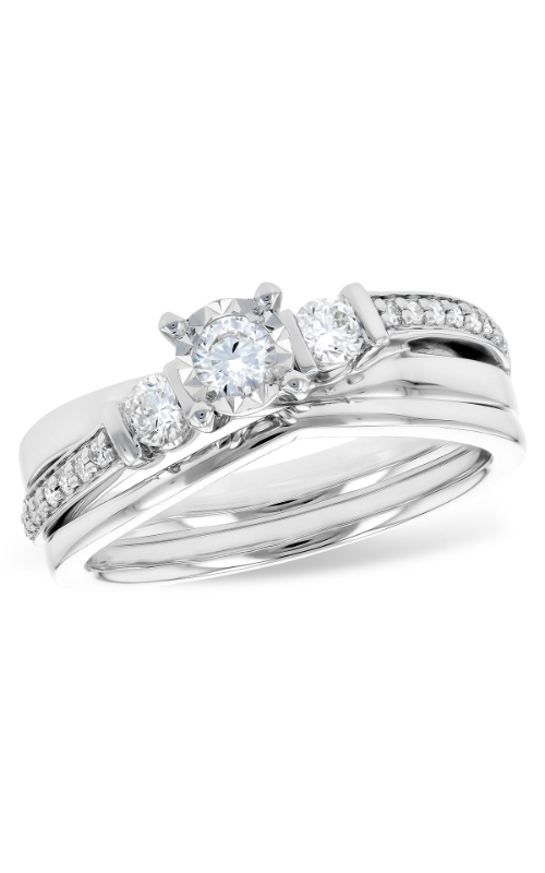 Allison Kaufman Wedding Sets Engagement ring A300-03093_Wproduct image