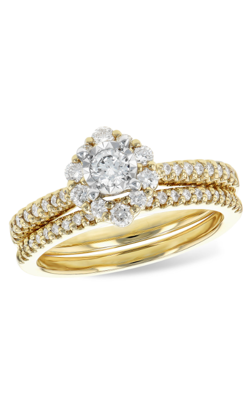 Allison Kaufman Wedding Sets Engagement ring G300-03102_Yproduct image