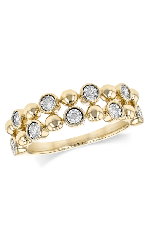 Allison Kaufman Women's Wedding Bands Wedding band H217-34002_Yproduct image
