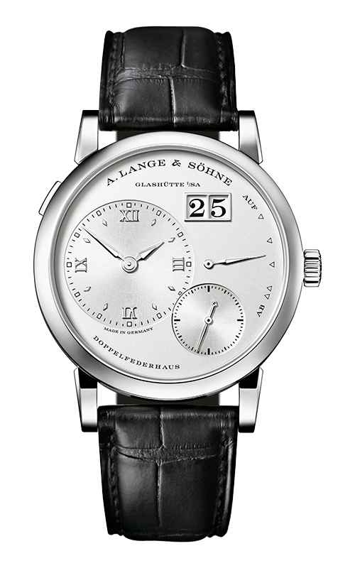 A. Lange & Sohne Lange 1 Watch 191.039