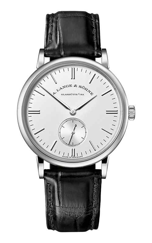 A. Lange & Sohne Saxonia Watch 219.026