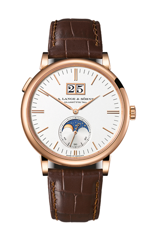 A. Lange & Sohne Saxonia Watch 384.032
