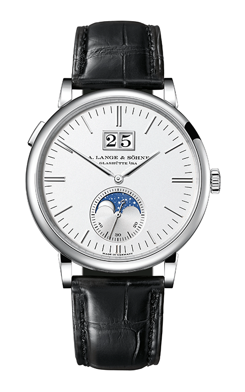 A. Lange & Sohne Saxonia Watch 384.026