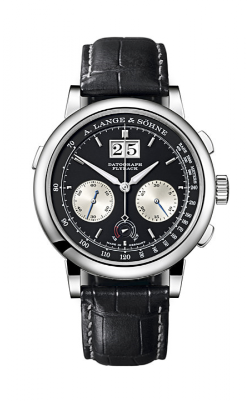 A. Lange & Sohne Saxonia Watch 405.035