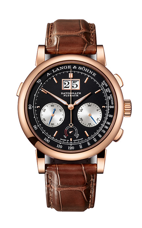 A. Lange & Sohne Saxonia Watch 405.031