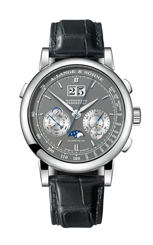 A. Lange & Sohne Saxonia Watch 410.038