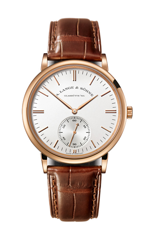 A. Lange & Sohne Saxonia Watch 380.033