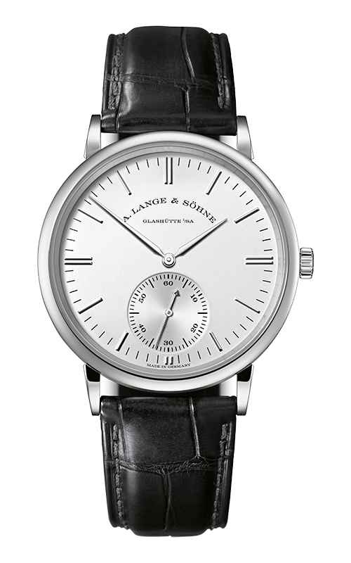 A. Lange & Sohne Saxonia Watch 380.027