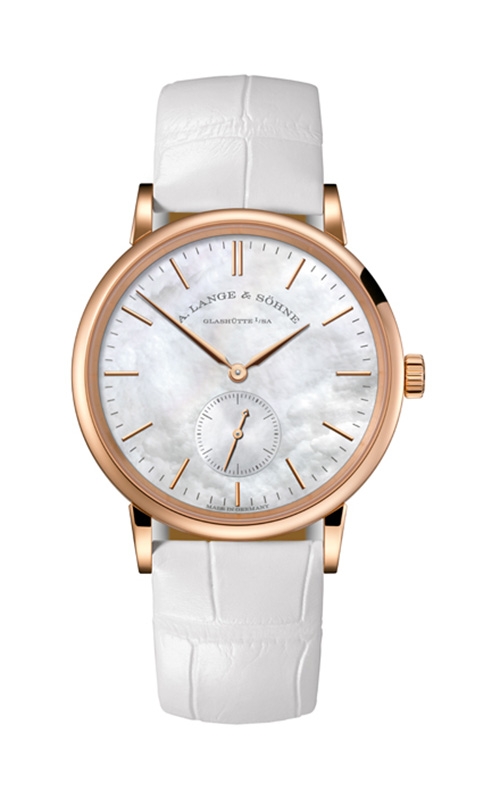 A. Lange & Sohne Saxonia Watch 219.043