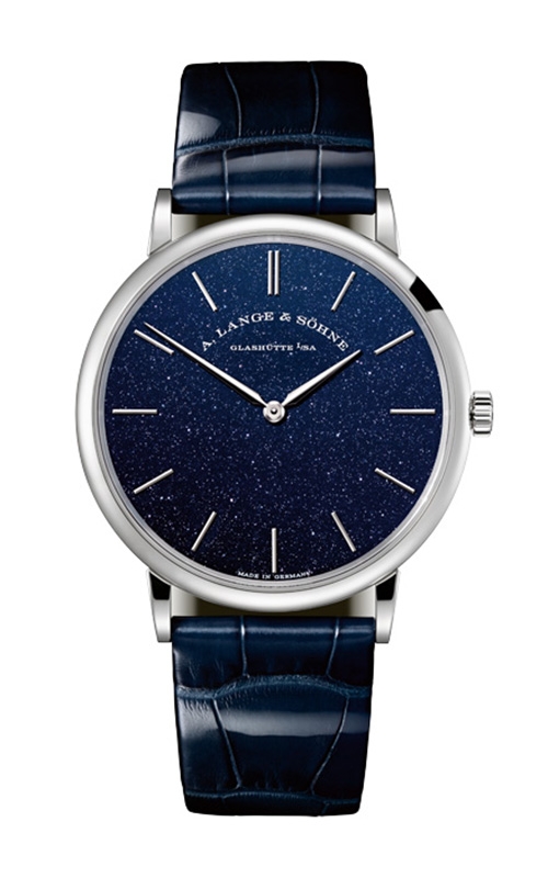 A. Lange & Sohne Saxonia Watch 205.086