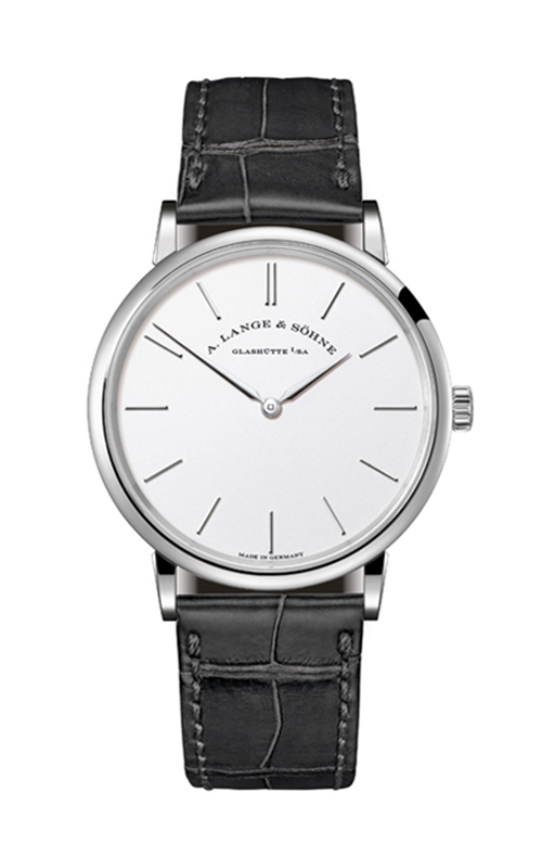 A. Lange & Sohne Saxonia Watch 201.027