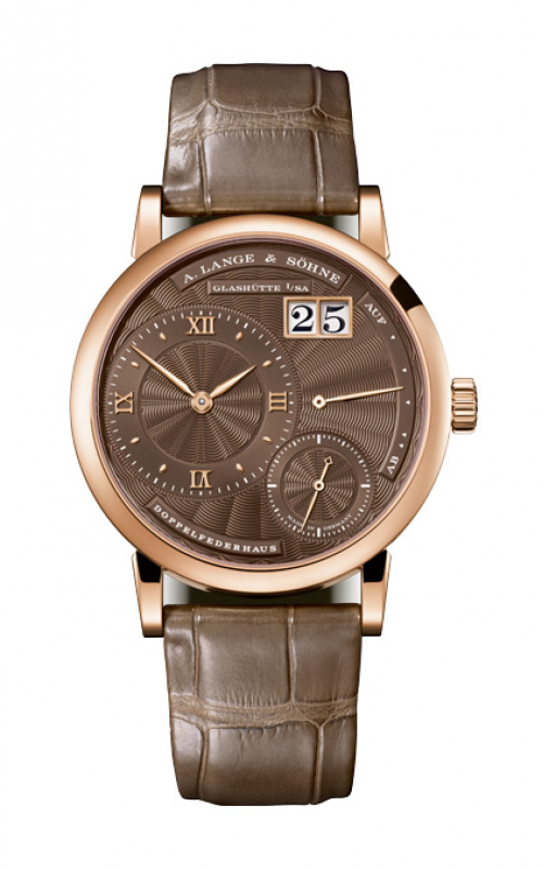 A. Lange & Sohne Lange 1 Watch 181.037