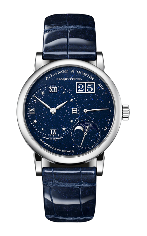 A. Lange & Sohne Lange 1 Watch 182.086