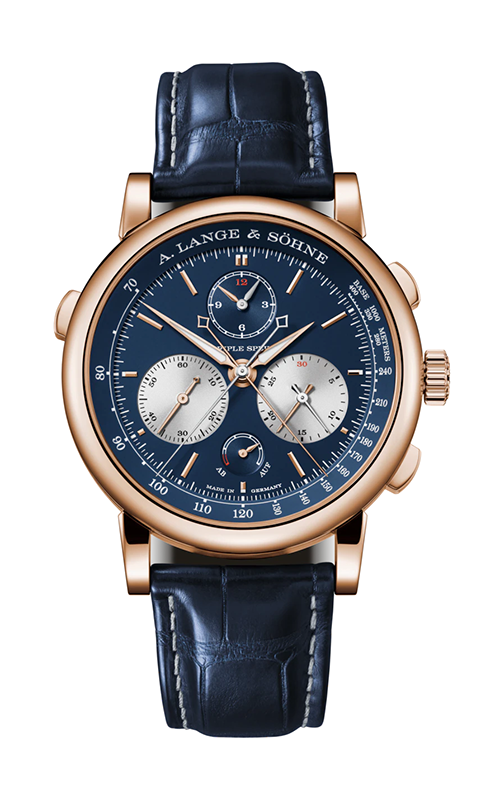 A. Lange & Sohne Saxonia Watch 424.037