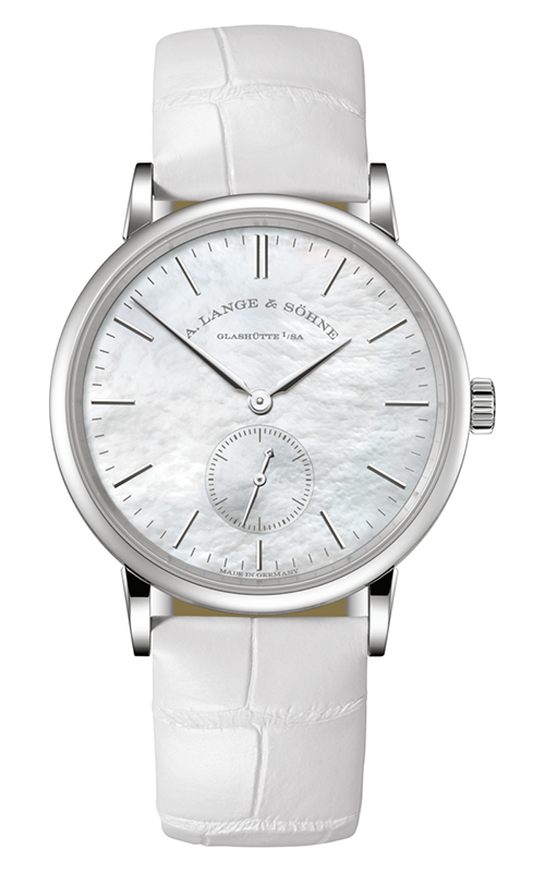 A. Lange & Sohne Saxonia Watch 219.047