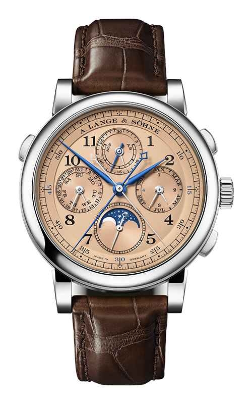 A. Lange & Sohne 1815 Watch 421.056FE
