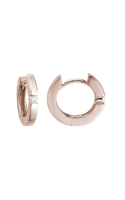 OPJ Silver Earrings GEK18TI07RO product image