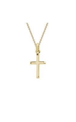 OPJ Silver Necklace GN551AD product image