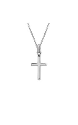 OPJ Silver Necklace GN551ADWH product image