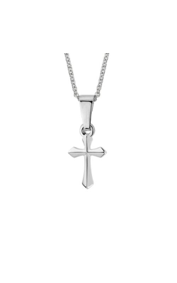 OPJ Silver Necklace GN608MNWH product image