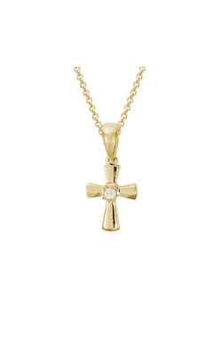 OPJ Silver Necklace GNB51TI02 product image