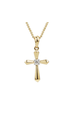 OPJ Silver Necklace GNE36TI03 product image