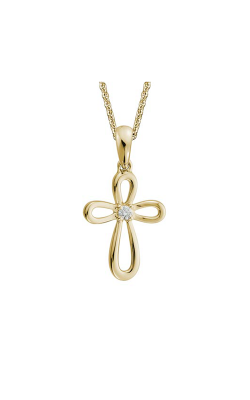 OPJ Silver Necklace GNE41TI02 product image