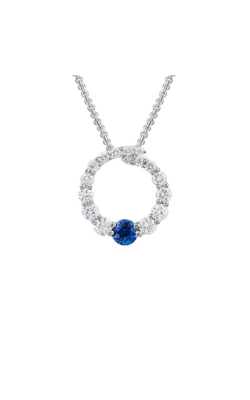 OPJ Silver Necklace GNG02LDW32BS product image