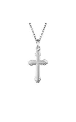 OPJ Silver Necklace SN639AD product image