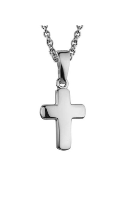 OPJ Silver Necklace SNF53MN product image