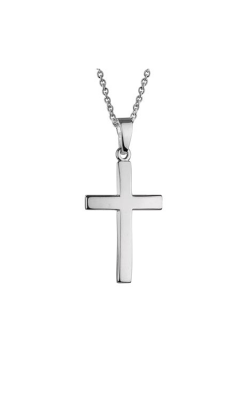 OPJ Silver Necklace SNF55MN product image