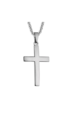 OPJ Silver Necklace SNF56MN product image