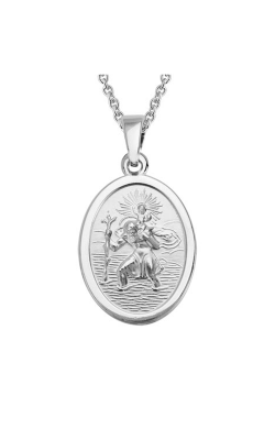 OPJ Silver Necklace SNH84MN product image