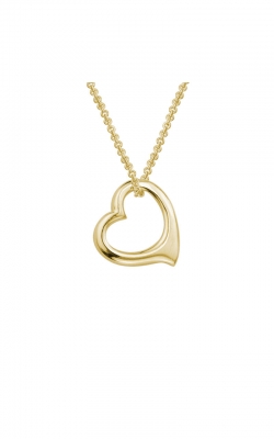 OPJ Silver Necklace GN629ZT product image