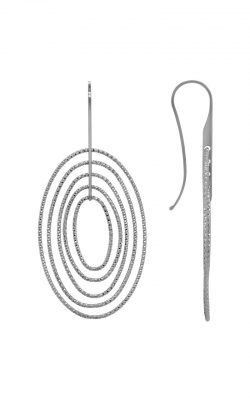 OPJ Silver Earrings SE03QEE product image