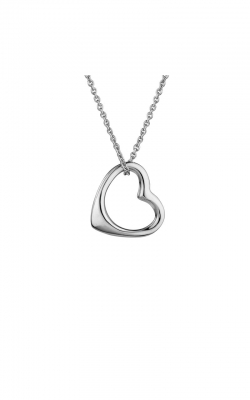 OPJ Silver Necklace SNF78TL product image