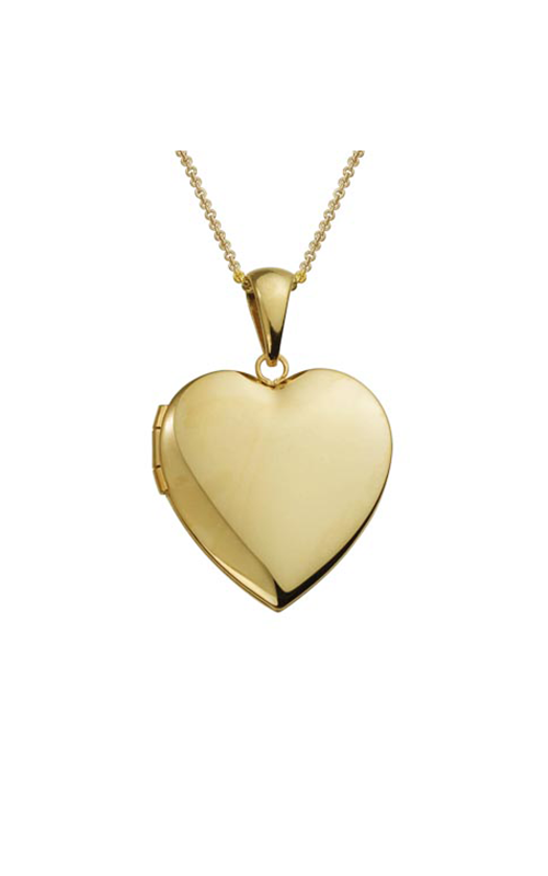 OPJ Silver Necklace GN247LOYPproduct image