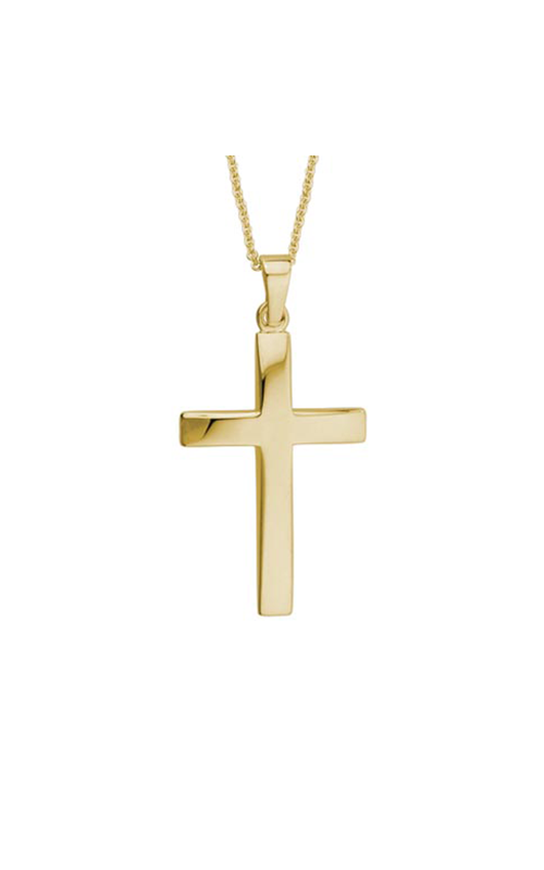 OPJ Silver Necklace GN895MNproduct image