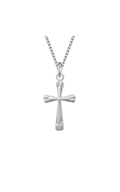 OPJ Silver Necklace SN640ADproduct image