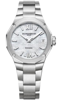 Baume & Mercier Riviera Watch M0A10729 product image