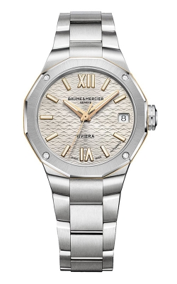 Baume & Mercier Riviera Watch M0A10730 product image