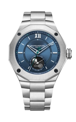 Baume & Mercier Riviera Watch M0A10682 product image