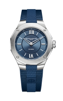 Baume & Mercier Riviera Watch M0A10689 product image