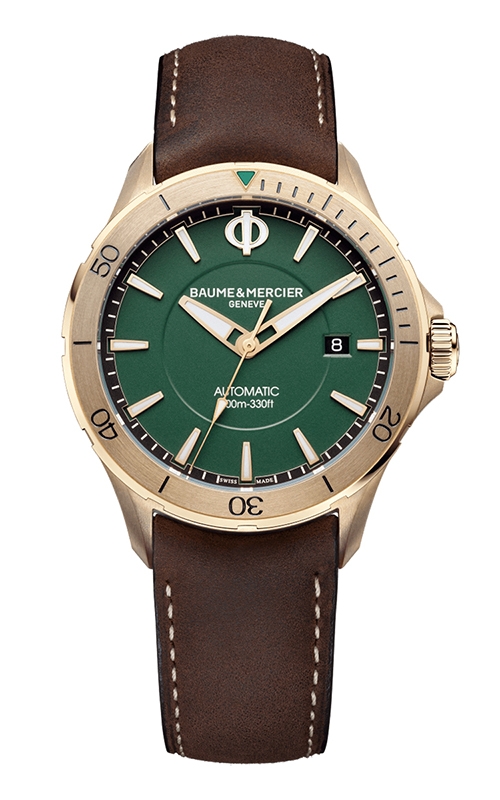 Baume & Mercier Archived Clifton Club Watch M0A10503product image