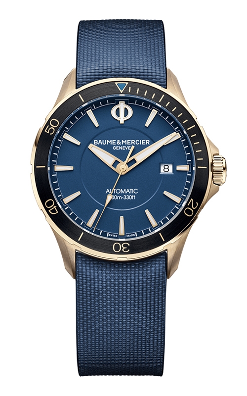 Baume & Mercier Archived Clifton Club Watch M0A10502product image