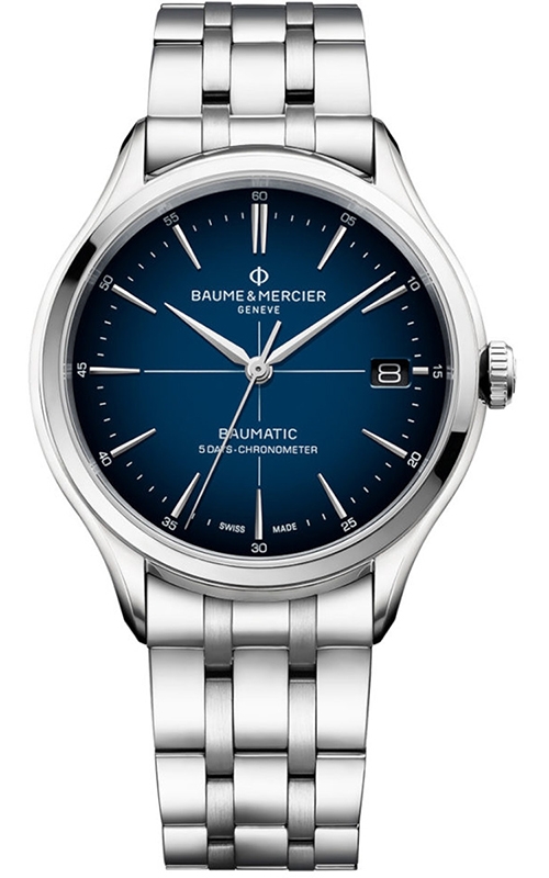 Baume & Mercier Clifton Watch M0A10468 Baume & Mercier Clifton Watch M0A10468product image